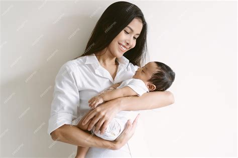 asian mother|Asian Mother And Baby Pictures, Images and Stock Photos